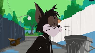 Die Tom und Jerry Show: Staffel 1, Folge 2: Das Superbett / Der Ruf der Natur