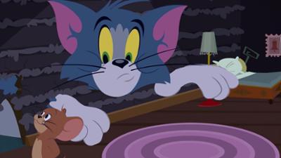 Die Tom und Jerry Show: Staffel 1, Folge 5: Der Hausgast / Hundeliebe