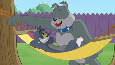 Die Tom und Jerry Show: Staffel 4, Folge 46: Der große Bruder
