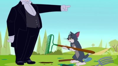 Die Tom und Jerry Show: Staffel 3, Folge 5: Croquet-Wahnsinn