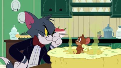 Die Tom und Jerry Show: Staffel 3, Folge 3: Pfoten weg vom Käse