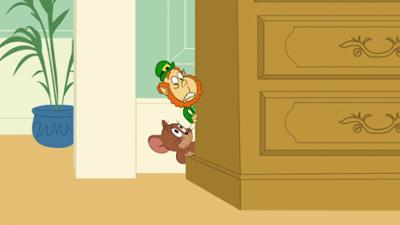 Die Tom und Jerry Show: Staffel 4, Folge 51: Die Koboldschwäche