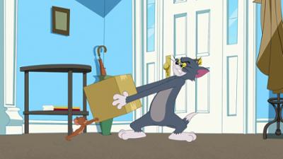 Die Tom und Jerry Show: Staffel 4, Folge 50: Die Neugier ist der Katze Not