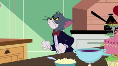 Die Tom und Jerry Show: Staffel 4, Folge 49: Der Schmetterlingseffekt