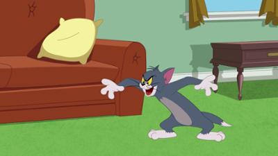 Die Tom und Jerry Show: Staffel 2, Folge 97: Der Praxis-Unterricht