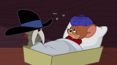Die Tom und Jerry Show: Staffel 2, Folge 95: Onkel Pecos' Wundersaft Die Tom und Jerry Show: Staffel 2, Folge 95: Onkel Pecos' Wundersaft