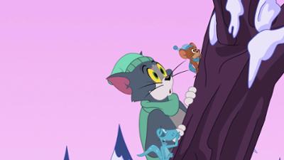 Die Tom und Jerry Show: Staffel 2, Folge 99: Kälteeinbruch Die Tom und Jerry Show: Staffel 2, Folge 99: Kälteeinbruch