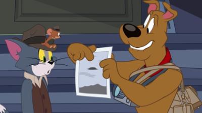 Die Tom und Jerry Show: Staffel 2, Folge 100: Die Schildkröte spielt nicht fair