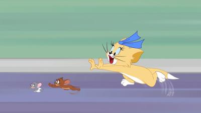 Die Tom und Jerry Show: Staffel 2, Folge 37: Rendezvous mit Mäusen