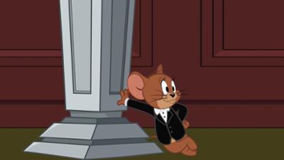 Die Tom und Jerry Show: Staffel 2, Folge 35: Eine Maus im Haus