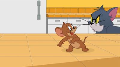Die Tom und Jerry Show: Tom, der Vampir