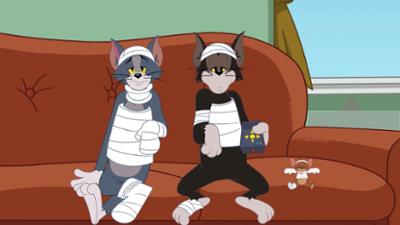 Die Tom und Jerry Show: Staffel 2, Folge 36: Lecker-Schmecker-Käseecken