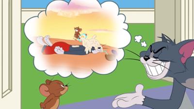 Die Tom und Jerry Show: Staffel 2, Folge 34: Reisefieber