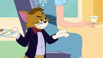 Die Tom und Jerry Show: Staffel 4, Folge 7: Der große Katsby