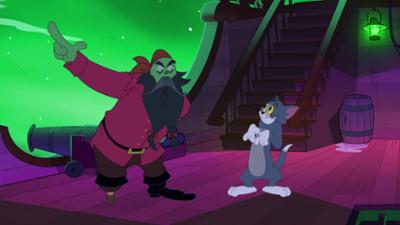 Die Tom und Jerry Show: Staffel 4, Folge 10: Katze an Bord
