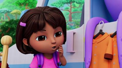 Dora: Folge 23: Ein Guayabera für Tico