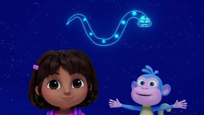 Dora: Folge 24: Sternschnuppen