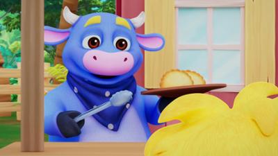 Dora: Staffel 2, Folge 8: Wir sind die Grummels