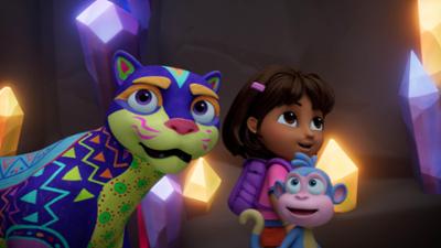 Dora: Staffel 1, Folge 17: Der Besondere-Kuchen-Tag