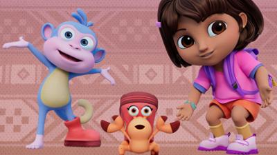 Dora: Staffel 2, Folge 10: Vickys Flöte