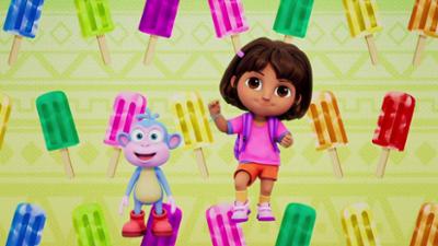 Dora: Folge 6: Eine köstliche Abkühlung