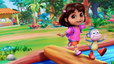 Dora: Sing with us