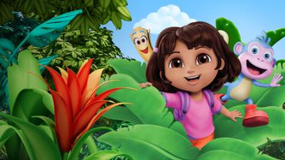 Dora: Staffel 2, Folge 13: Die vier Grummels