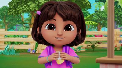 Dora: Staffel 1, Folge 25: Shellys Muschel