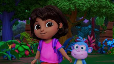 Dora: Staffel 2, Folge 20: Batteos Baseball-Spiel