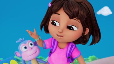 Dora: Staffel 2, Folge 22: Wo ist Map?