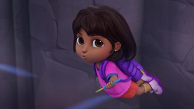 Dora: Staffel 2, Folge 26: Das Familien-Erinnerungs-Kästchen