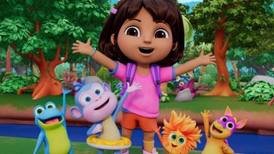 Dora: Staffel 1, Folge 1: Fang den Flitzadu!