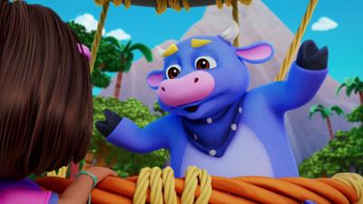 Dora: Staffel 1, Folge 6: Eine köstliche Abkühlung