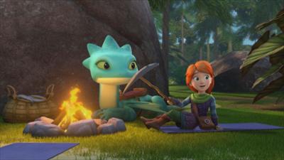 Dragons - Die jungen Drachenretter: Staffel 1, Folge 19: Mechano- Magnus