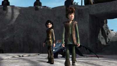 Dragons - Die Reiter von Berk: Staffel 1, Folge 11: Alvins teuflischer Plan - Teil 2