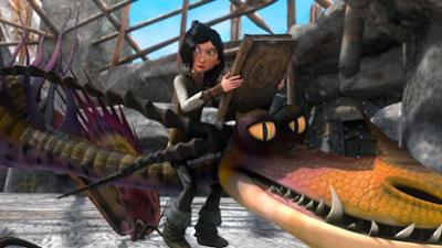 Dragons - Die Reiter von Berk: Staffel 1, Folge 10: Alvins teuflischer Plan - Teil 1