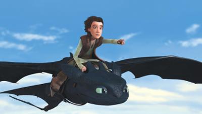 Dragons - Die Reiter von Berk: Staffel 1, Folge 17: Die geheimnisvolle Kiste