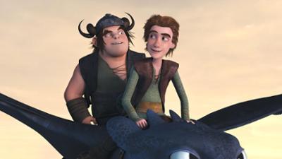 Dragons - Die Reiter von Berk: Staffel 1, Folge 16: Freunde in der Not