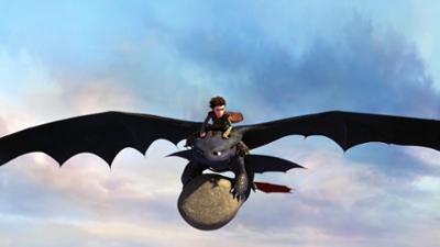 Dragons - Die Reiter von Berk: Staffel 1, Folge 15: Drachengroll