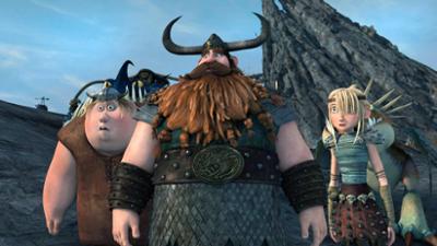 Dragons - Die Reiter von Berk: Staffel 1, Folge 20: Familienbande - Teil 2