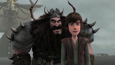 Dragons - Die Reiter von Berk: Staffel 1, Folge 6: Alvin der Heimtückische