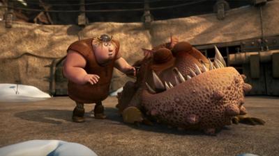 Dragons - Die Reiter von Berk: Staffel 1, Folge 5: Der Falschspieler