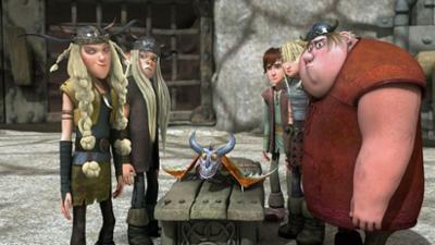 Dragons - Die Reiter von Berk: Staffel 1, Folge 4: Fackel