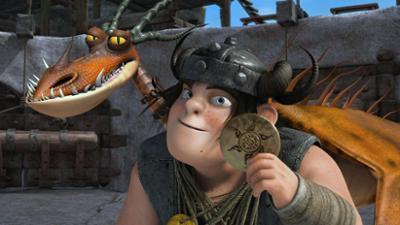 Dragons - Die Reiter von Berk: Staffel 1, Folge 12: Die Tauwetter-Festspiele