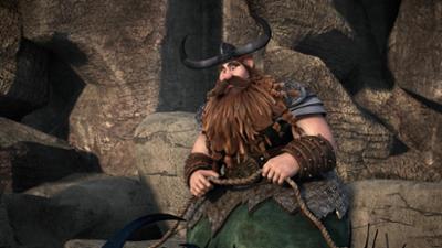 Dragons - Die Wächter von Berk: Staffel 2, Folge 18: Bing! Bamm! Bumm! Dragons - Die Wächter von Berk: Staffel 2, Folge 18: Bing! Bamm! Bumm!