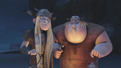 Dragons - Die Wächter von Berk: Staffel 2, Folge 3: Die Insel der Drachen Dragons - Die Wächter von Berk: Staffel 2, Folge 3: Die Insel der Drachen
