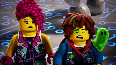 DreamZzz - Rein ins Cyber-Game: Staffel 3, Folge 14: Der Robo-Fight-Club