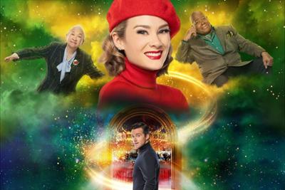 Eine Weihnachtsgeschichte zum Verlieben