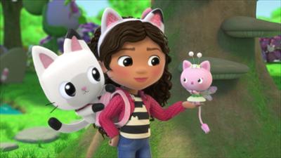 Gabby's Dollhouse: Folge 7: Kitty Fee ist krank
