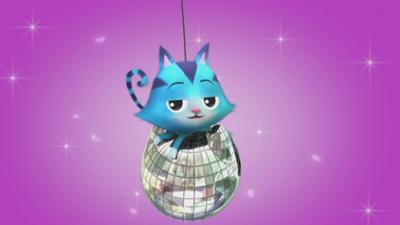 Gabby's Dollhouse: Staffel 1, Folge 8: Die Spiel-Show